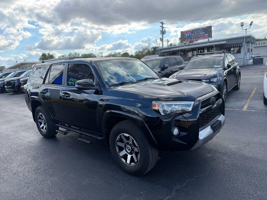 Toyota 4Runner TRD Off-road Premium 4WD 2019
