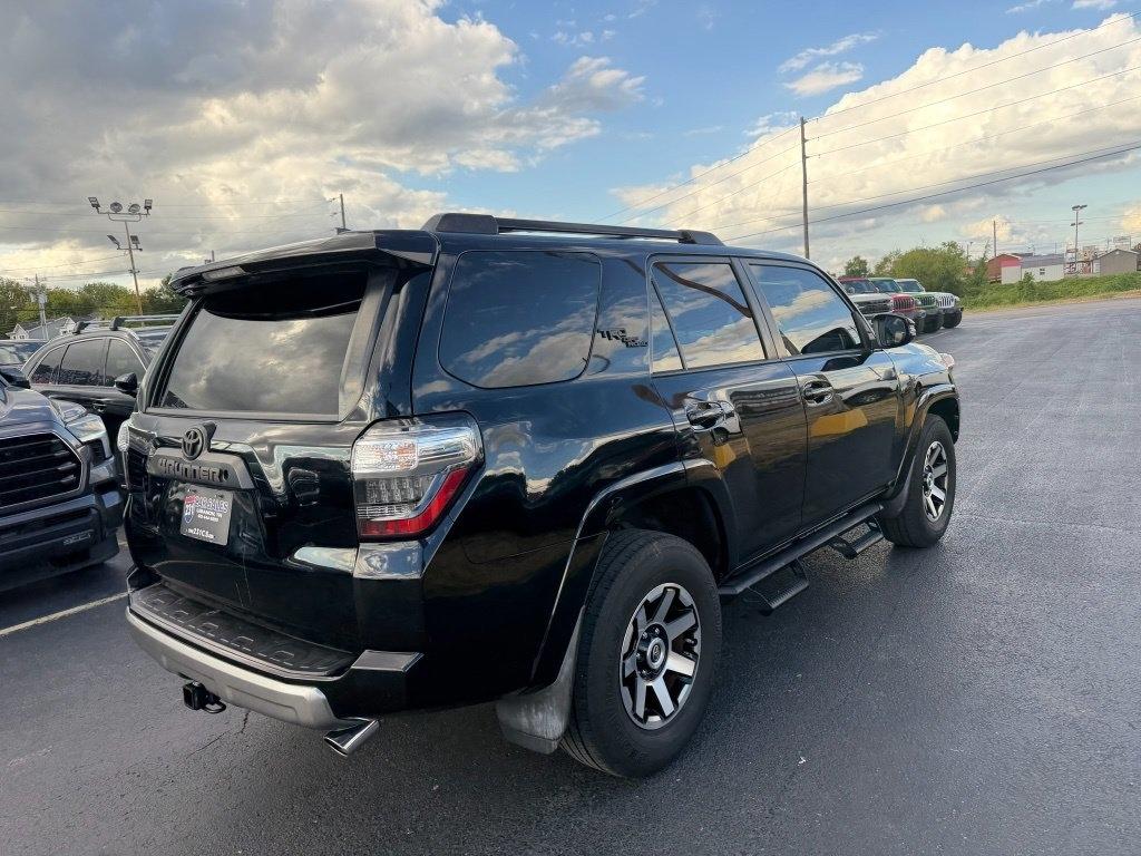 Toyota 4Runner TRD Off-road Premium 4WD 2019