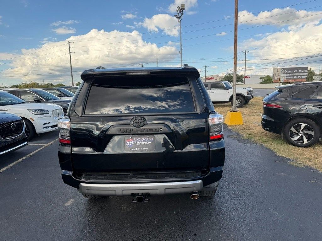 Toyota 4Runner TRD Off-road Premium 4WD 2019