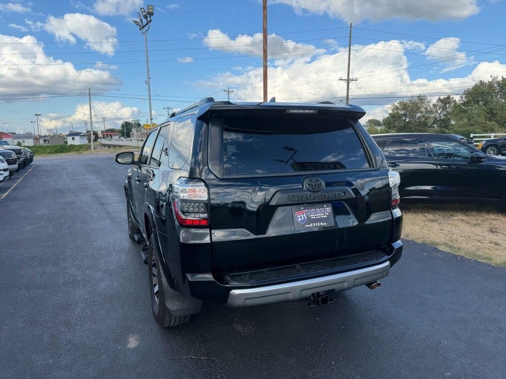 Toyota 4Runner TRD Off-road Premium 4WD 2019