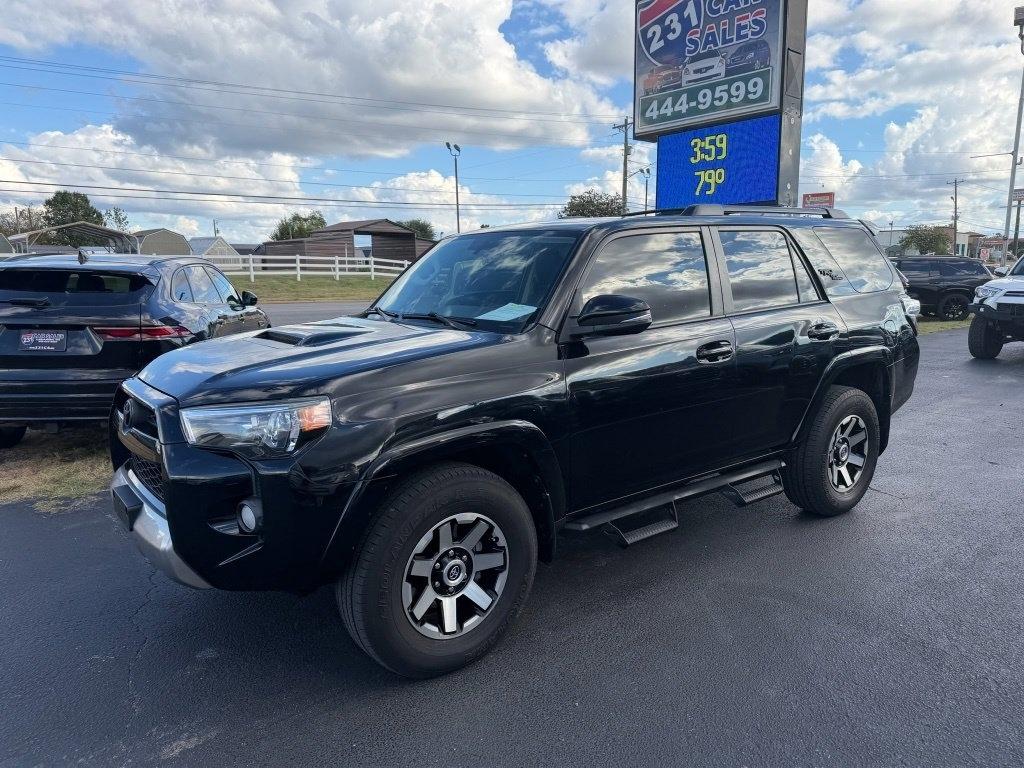 Toyota 4Runner TRD Off-road Premium 4WD 2019
