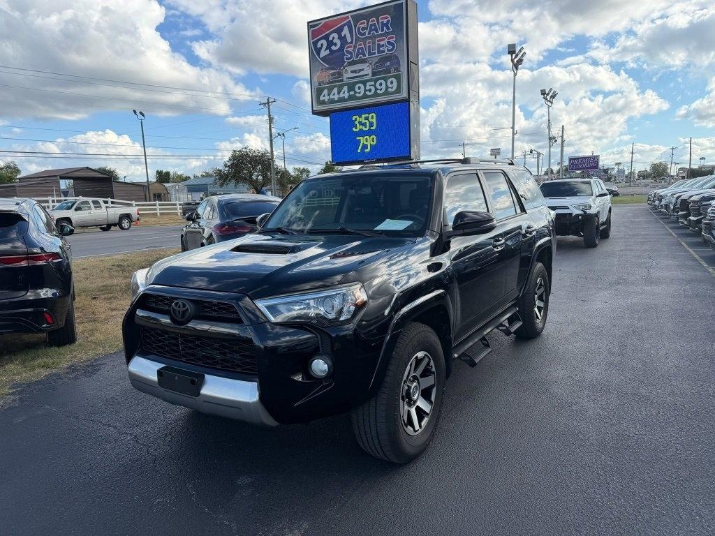 Toyota 4Runner TRD Off-road Premium 4WD 2019