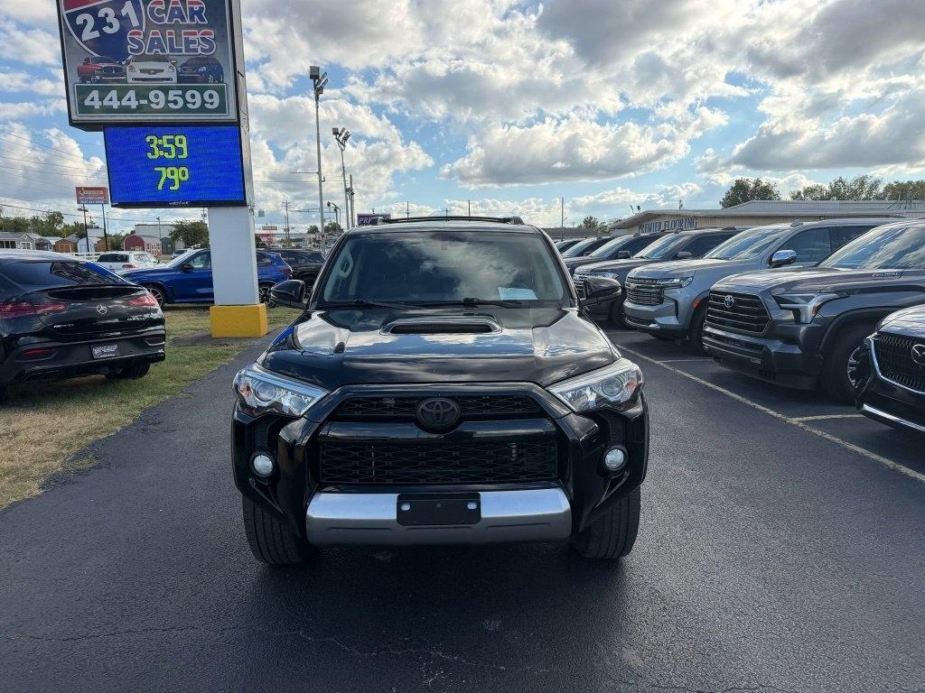Toyota 4Runner TRD Off-road Premium 4WD 2019