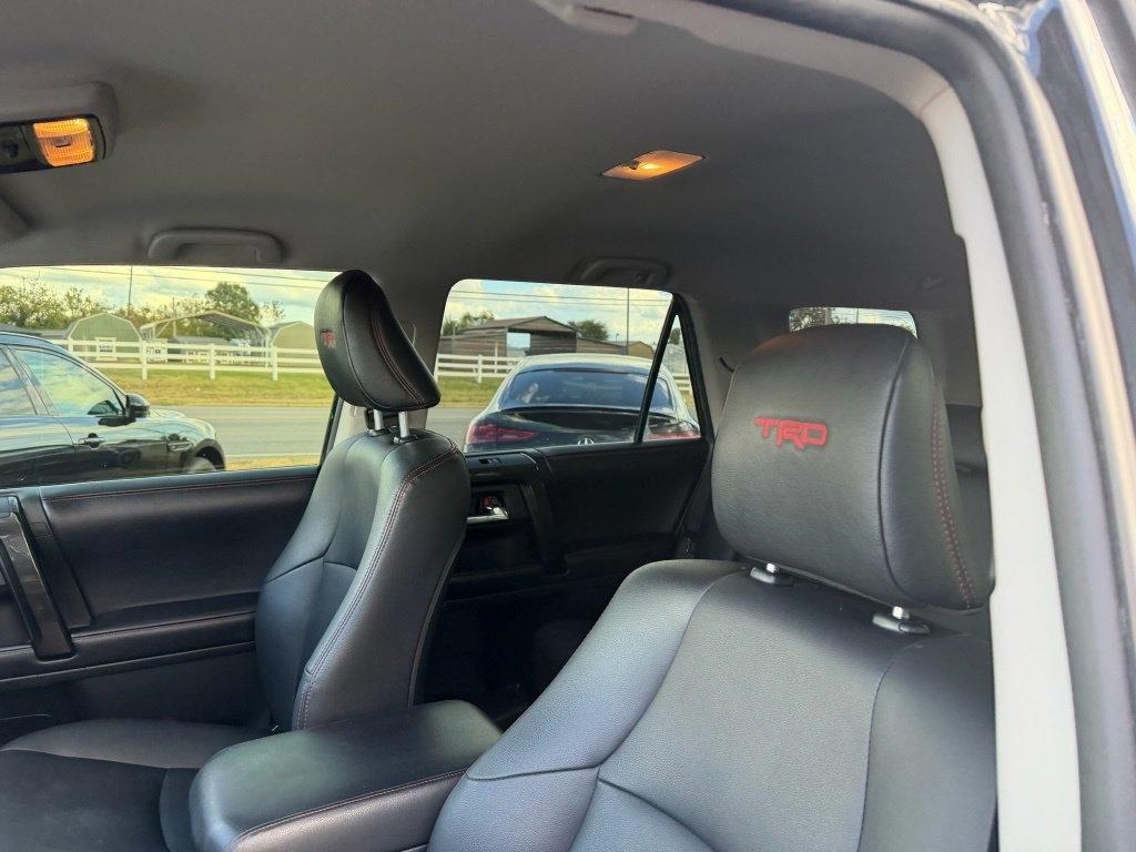 Toyota 4Runner TRD Off-road Premium 4WD 2019