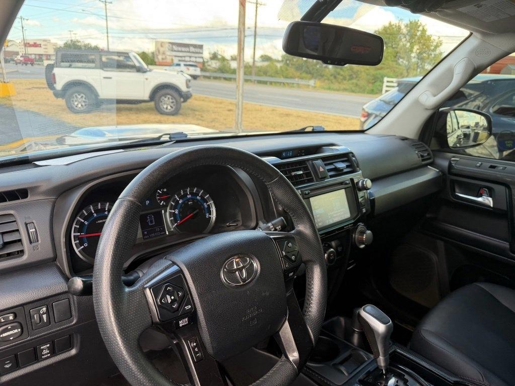 Toyota 4Runner TRD Off-road Premium 4WD 2019