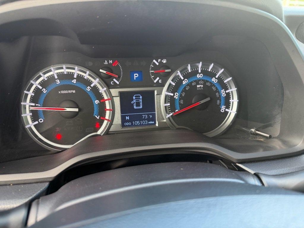 Toyota 4Runner TRD Off-road Premium 4WD 2019
