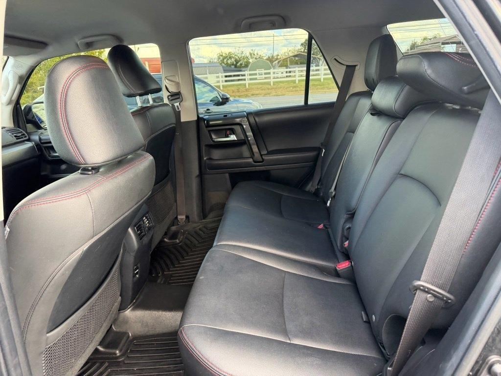Toyota 4Runner TRD Off-road Premium 4WD 2019