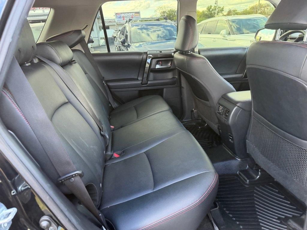 Toyota 4Runner TRD Off-road Premium 4WD 2019