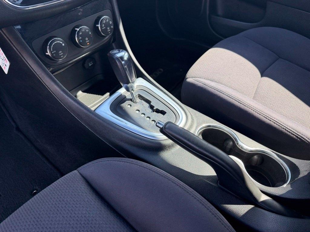 Chrysler 200 Touring Convertible 2013
