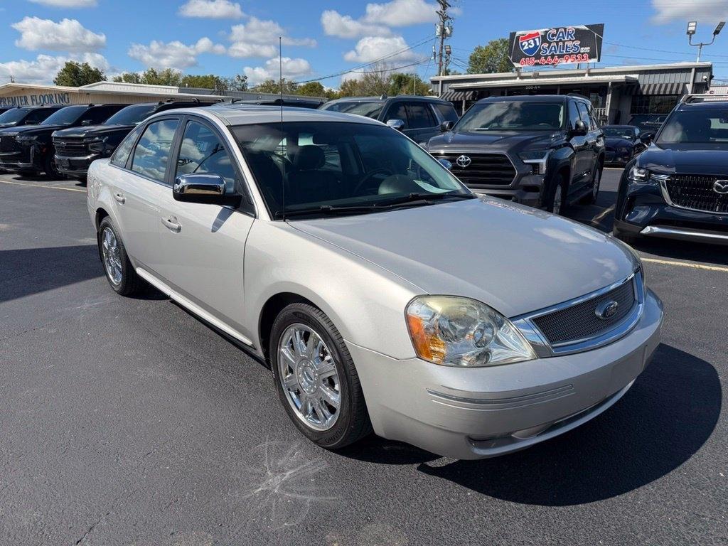 Ford Five Hundred Limited FWD 2007