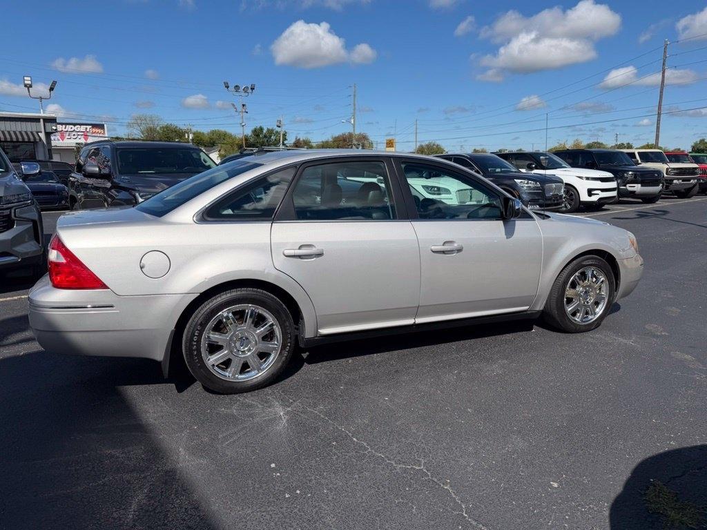 Ford Five Hundred Limited FWD 2007