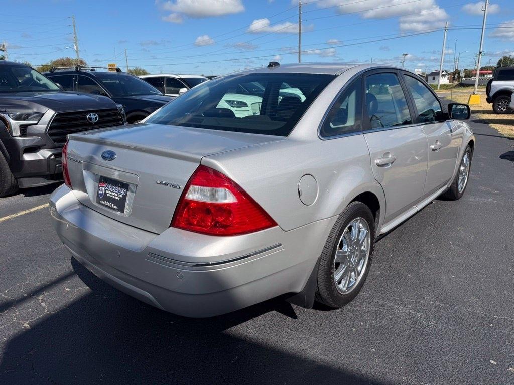 Ford Five Hundred Limited FWD 2007