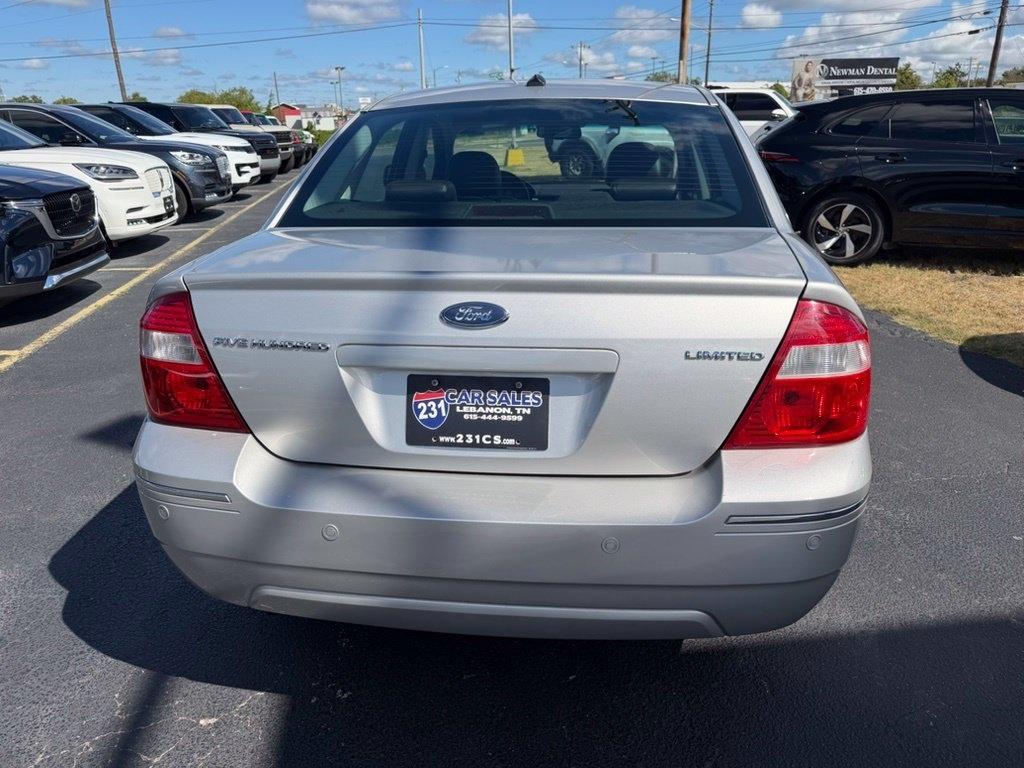Ford Five Hundred Limited FWD 2007