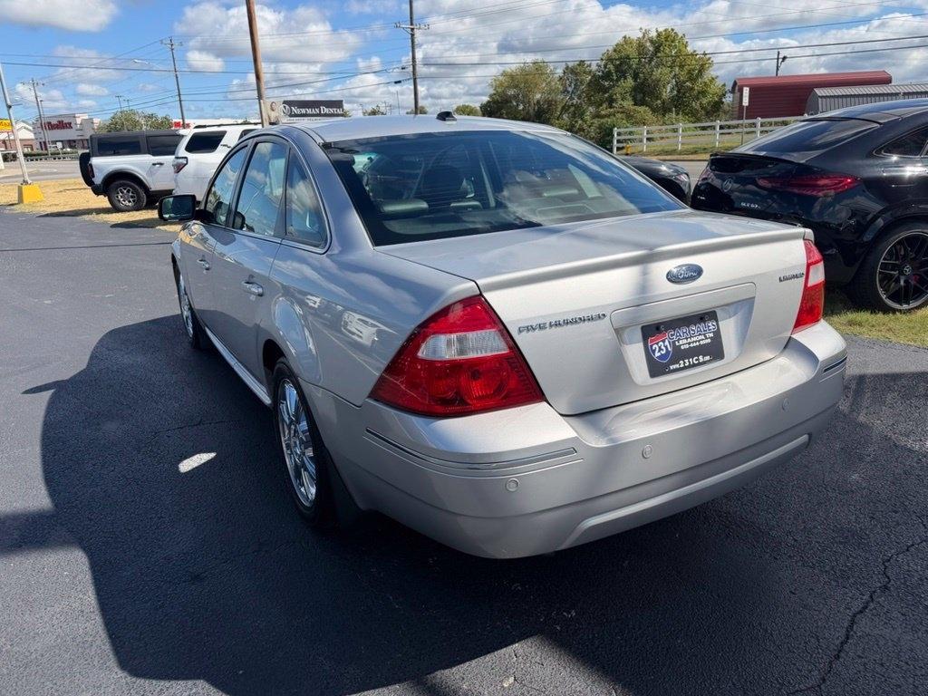 Ford Five Hundred Limited FWD 2007