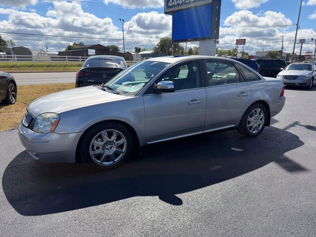 Ford Five Hundred Limited FWD 2007