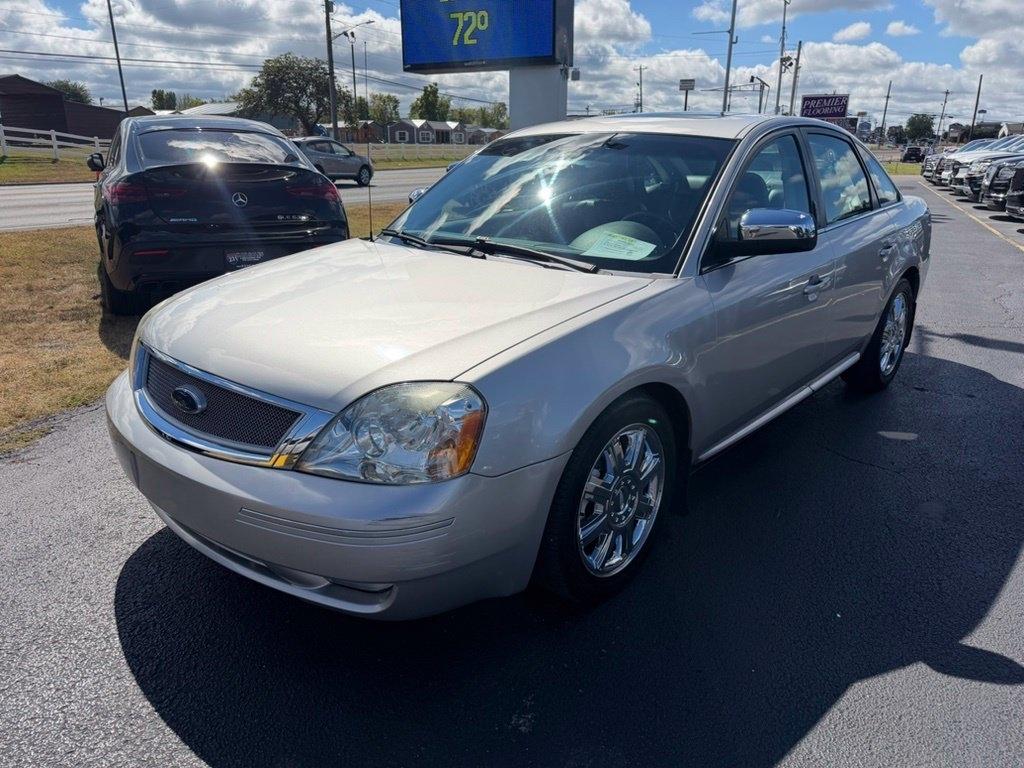 Ford Five Hundred Limited FWD 2007