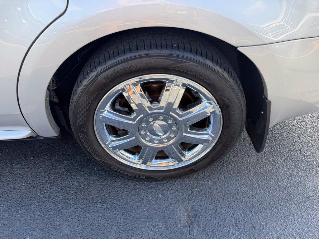 Ford Five Hundred Limited FWD 2007