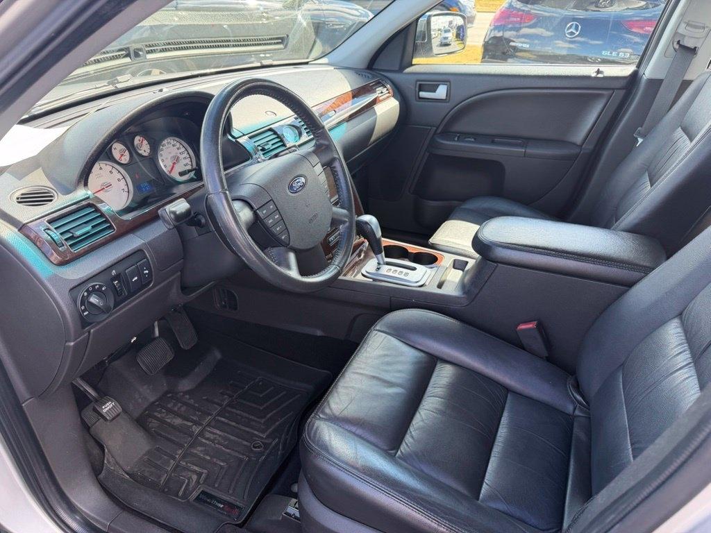 Ford Five Hundred Limited FWD 2007