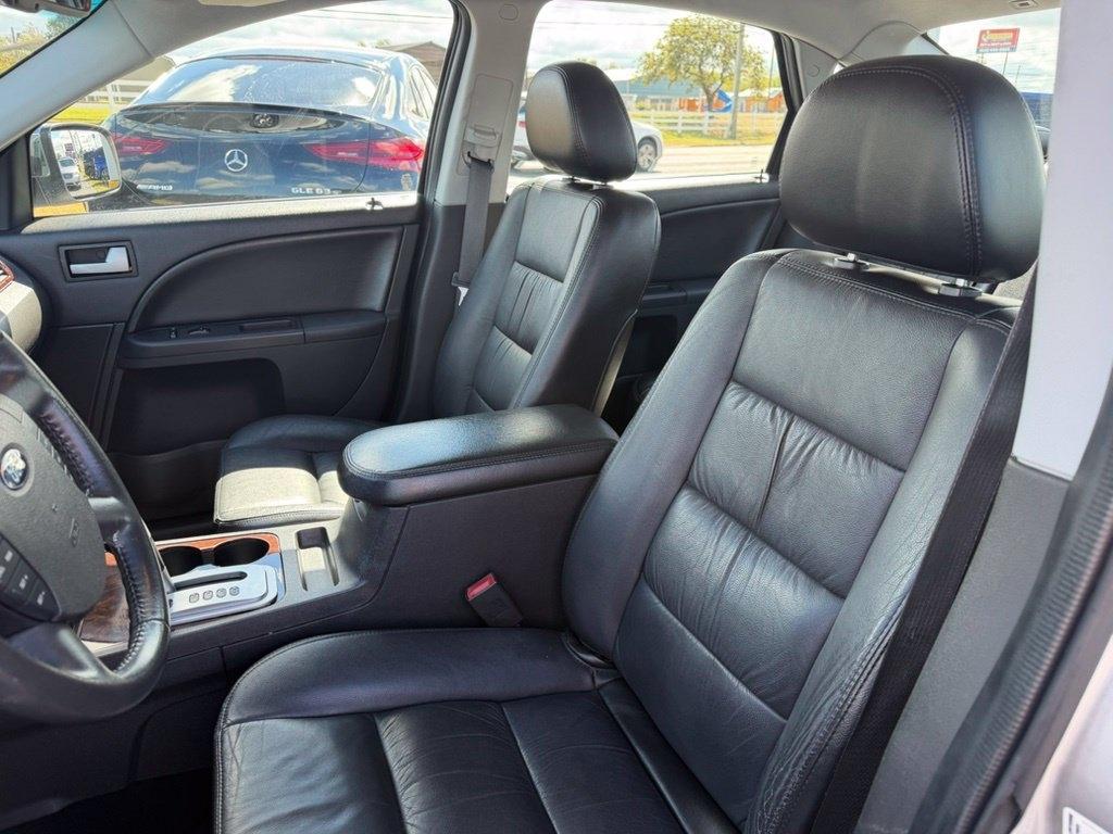 Ford Five Hundred Limited FWD 2007