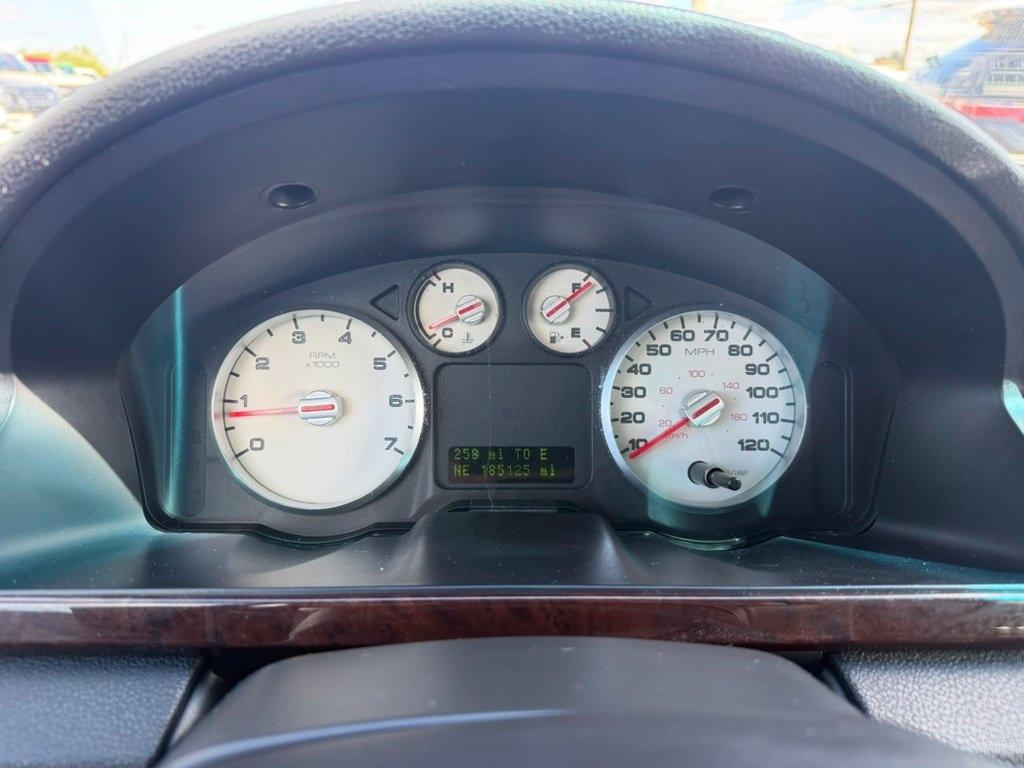 Ford Five Hundred Limited FWD 2007