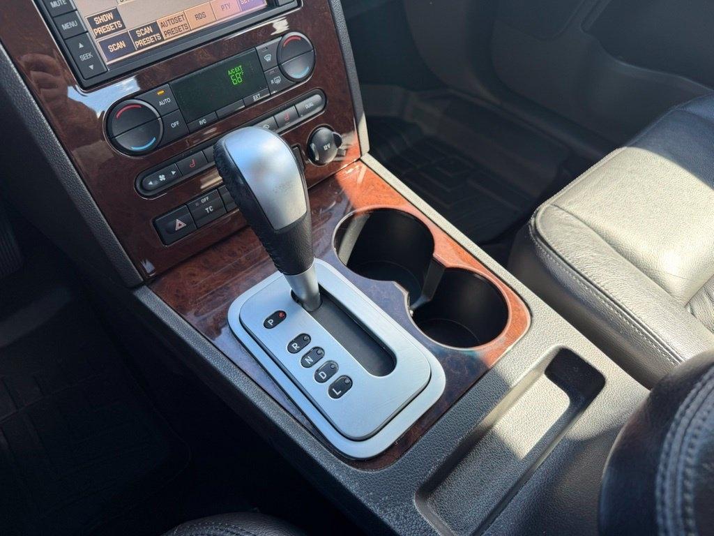 Ford Five Hundred Limited FWD 2007