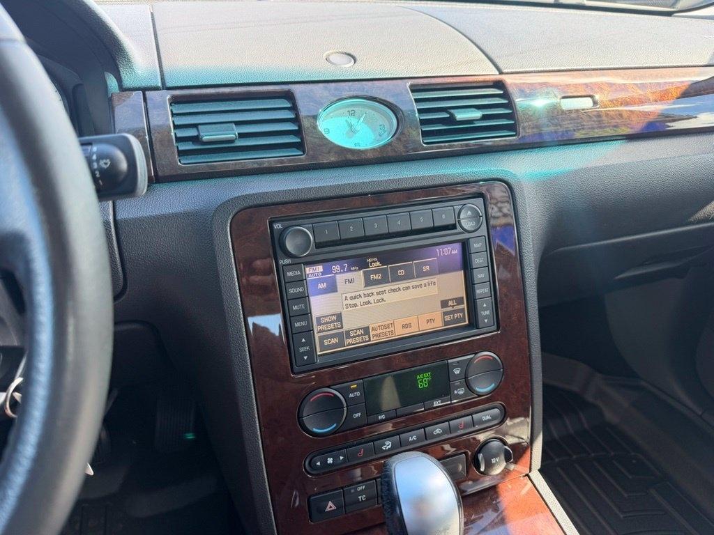 Ford Five Hundred Limited FWD 2007