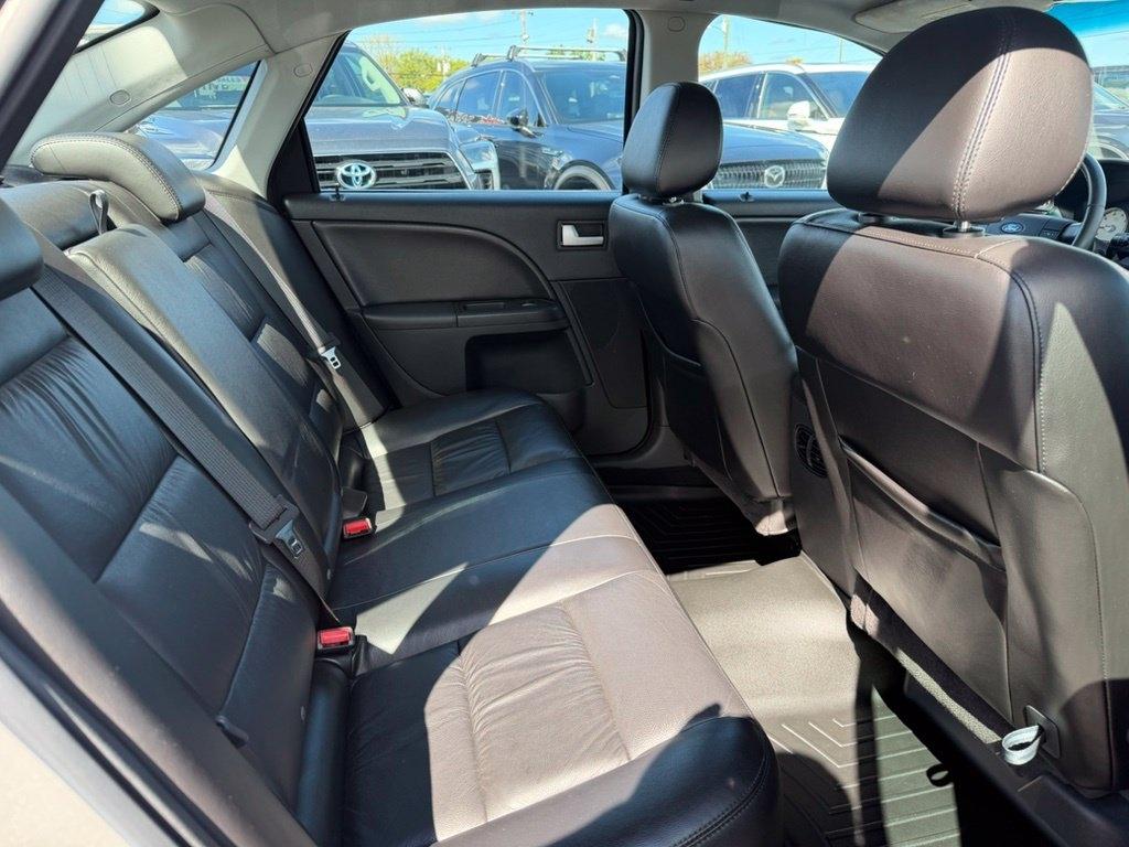 Ford Five Hundred Limited FWD 2007