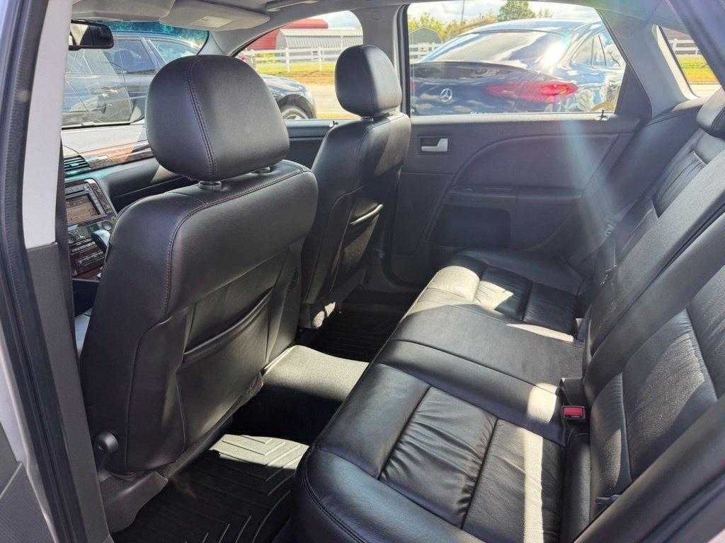 Ford Five Hundred Limited FWD 2007