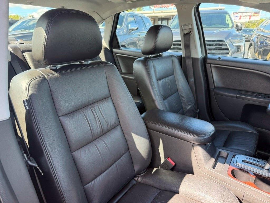 Ford Five Hundred Limited FWD 2007