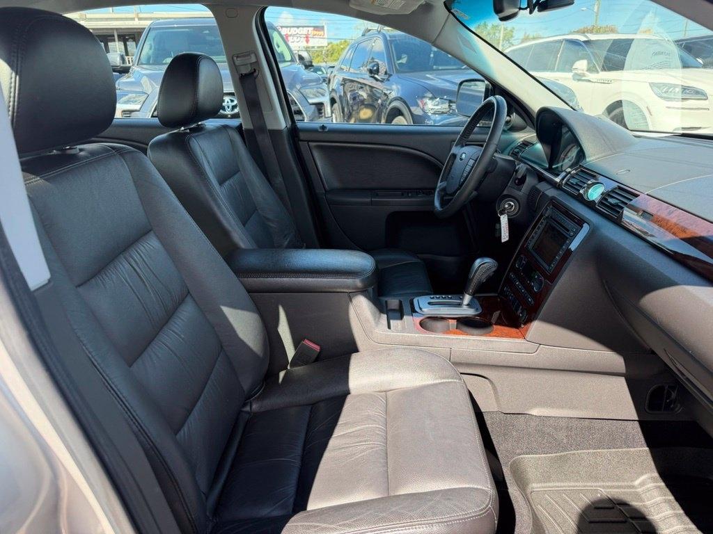 Ford Five Hundred Limited FWD 2007