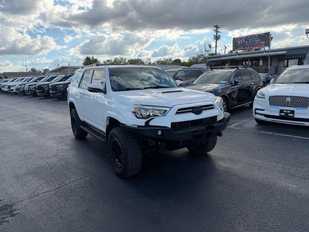 Toyota 4Runner TRD PRO 4WD 2020