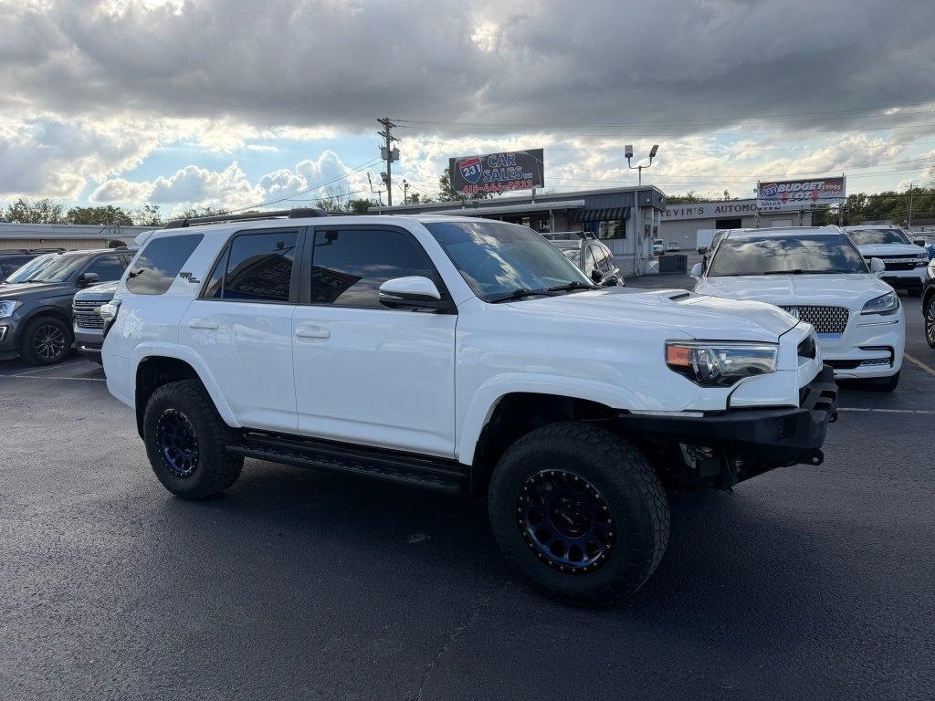 Toyota 4Runner TRD PRO 4WD 2020