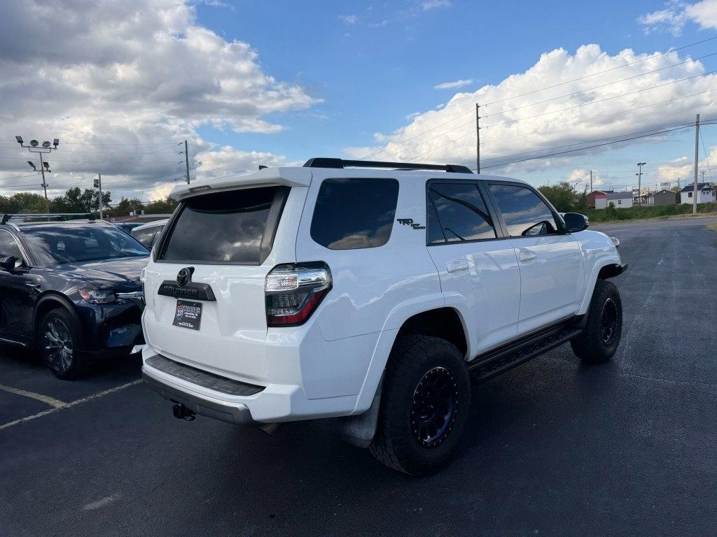 Toyota 4Runner TRD PRO 4WD 2020