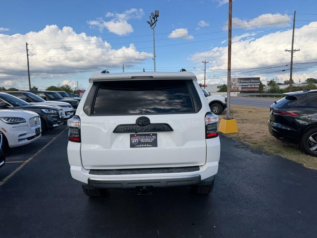 Toyota 4Runner TRD PRO 4WD 2020