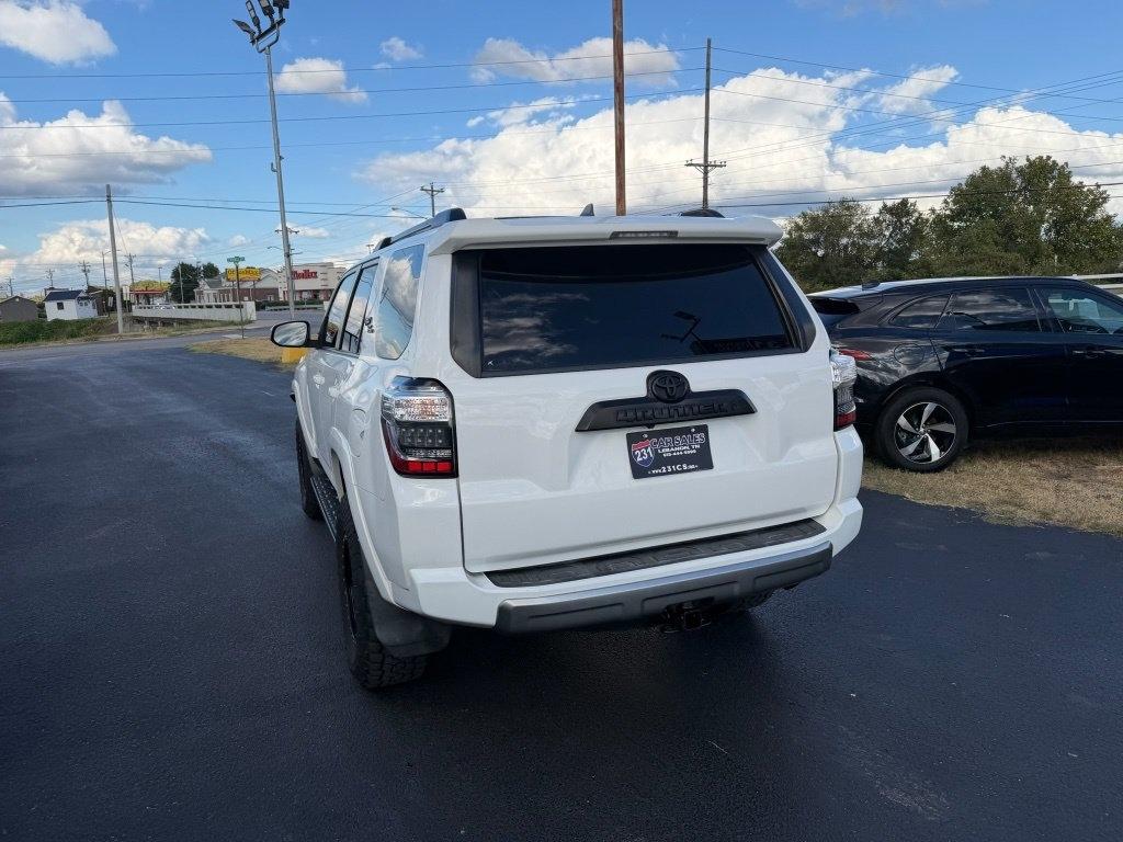 Toyota 4Runner TRD PRO 4WD 2020