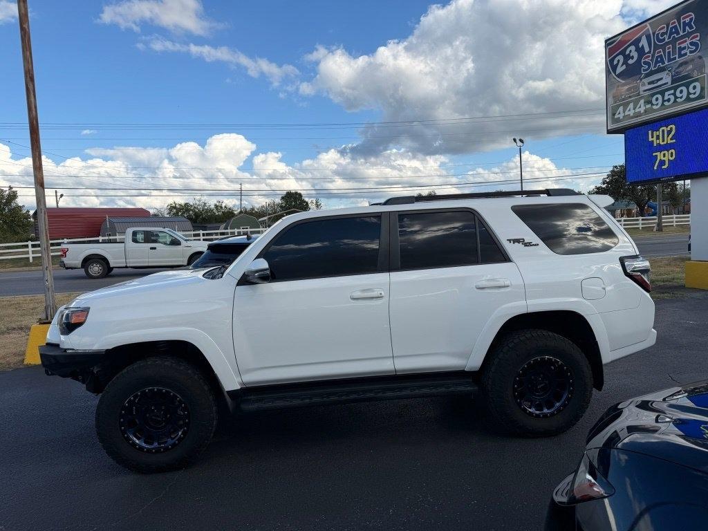 Toyota 4Runner TRD PRO 4WD 2020