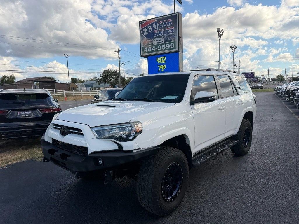 Toyota 4Runner TRD PRO 4WD 2020