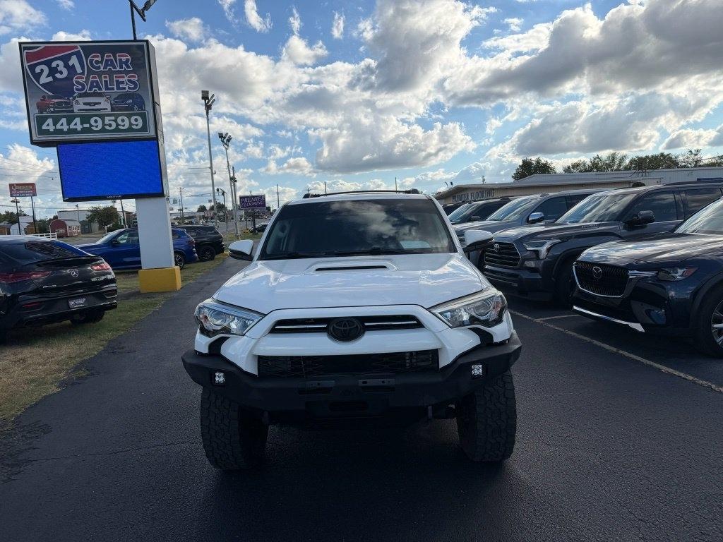Toyota 4Runner TRD PRO 4WD 2020