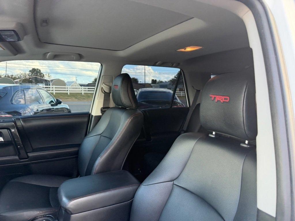 Toyota 4Runner TRD PRO 4WD 2020