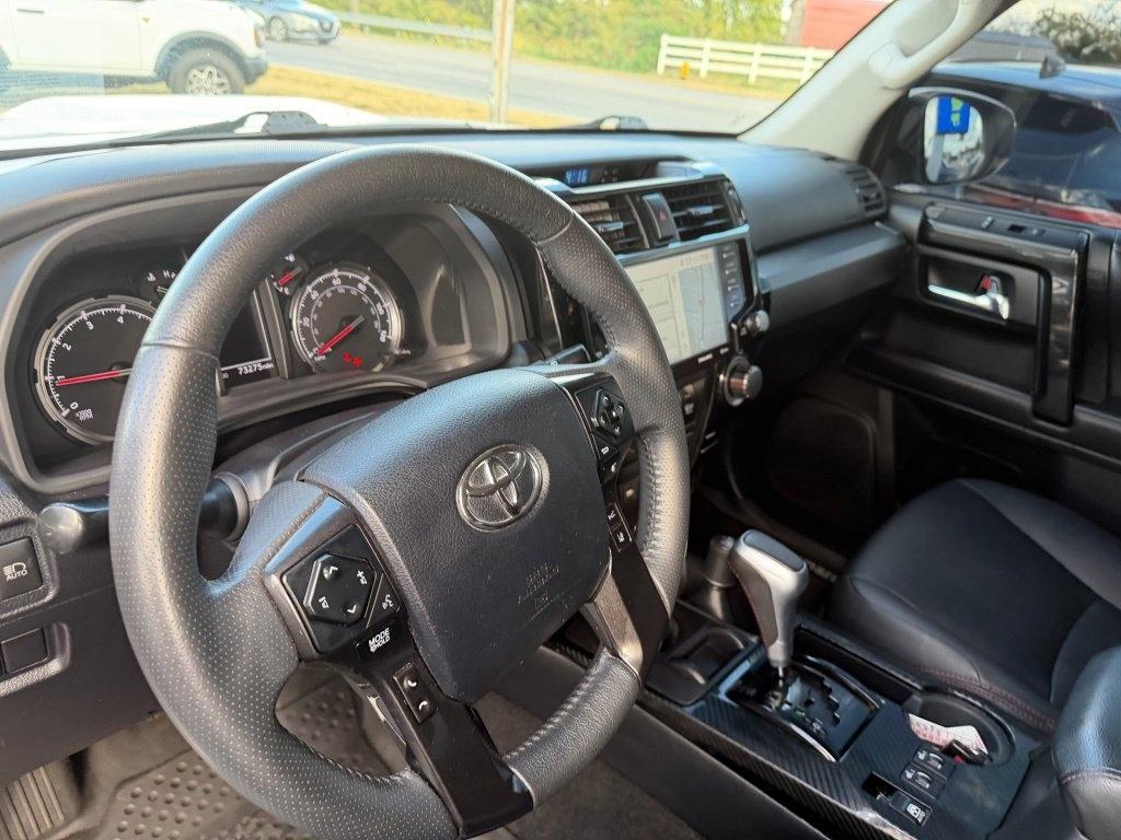 Toyota 4Runner TRD PRO 4WD 2020