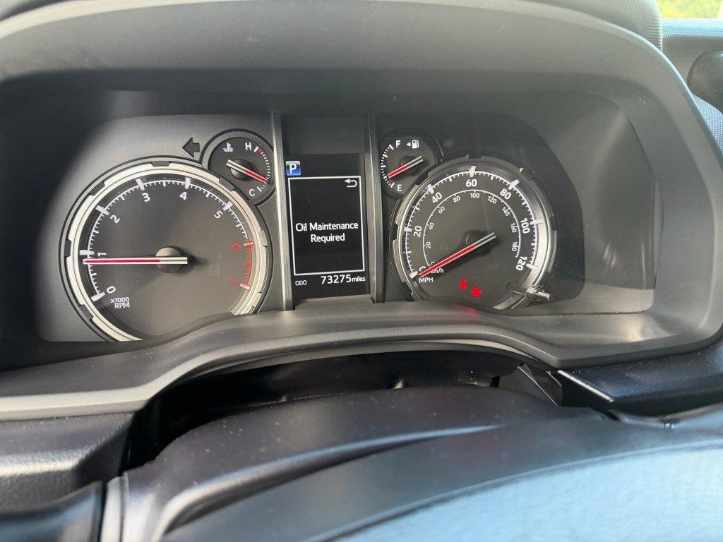 Toyota 4Runner TRD PRO 4WD 2020