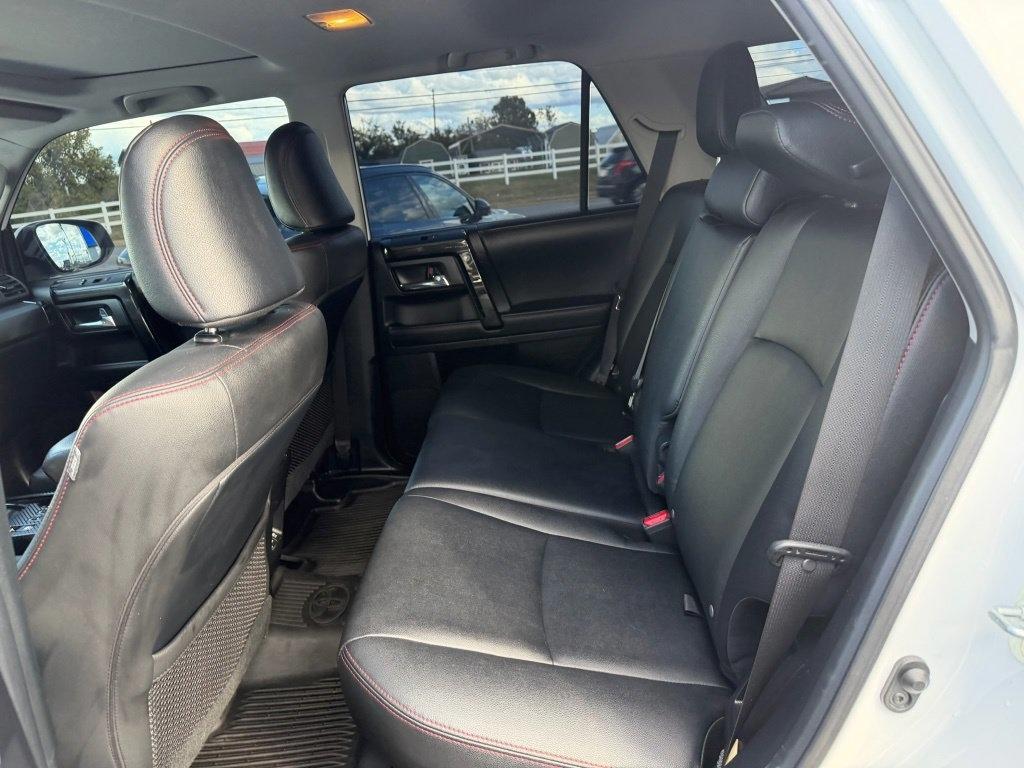 Toyota 4Runner TRD PRO 4WD 2020