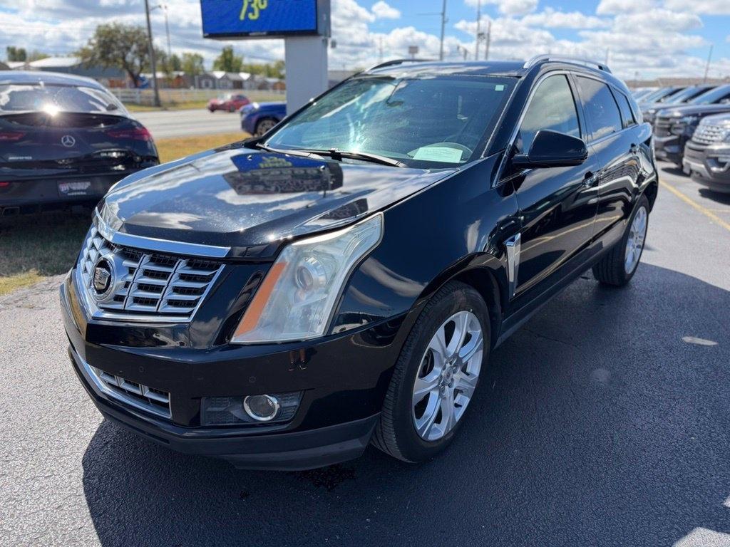 Cadillac SRX Performance Collection FWD 2015