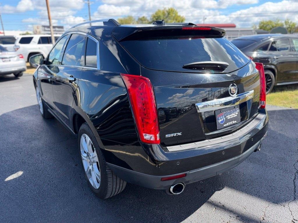 Cadillac SRX Performance Collection FWD 2015