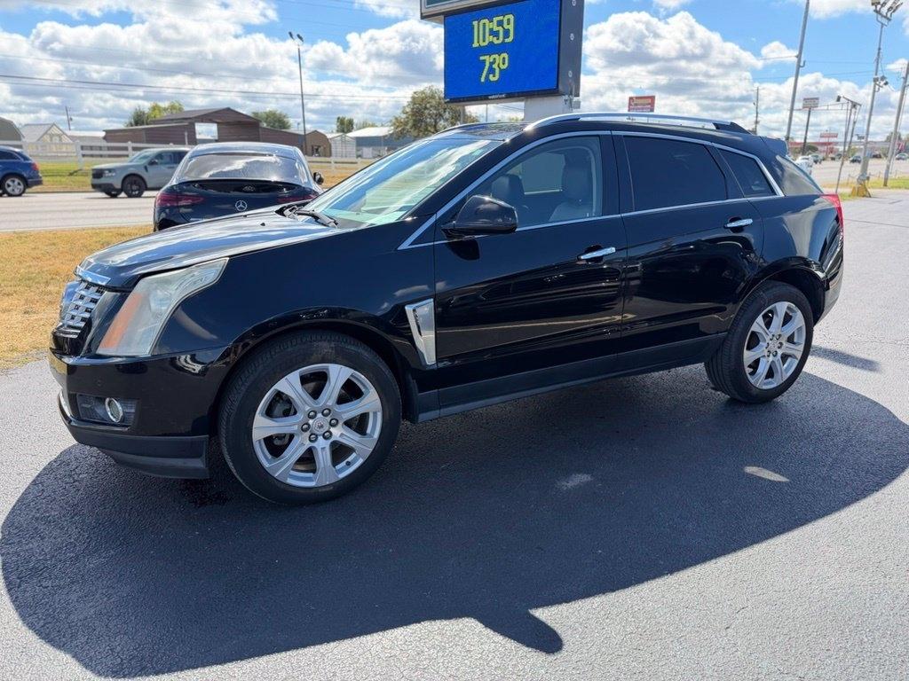 Cadillac SRX Performance Collection FWD 2015