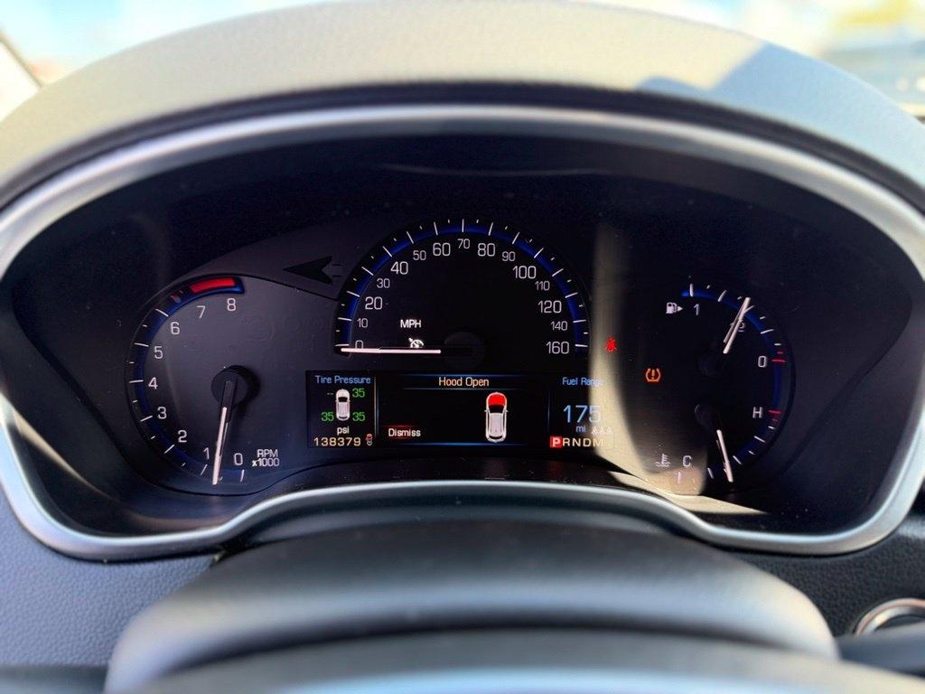 Cadillac SRX Performance Collection FWD 2015