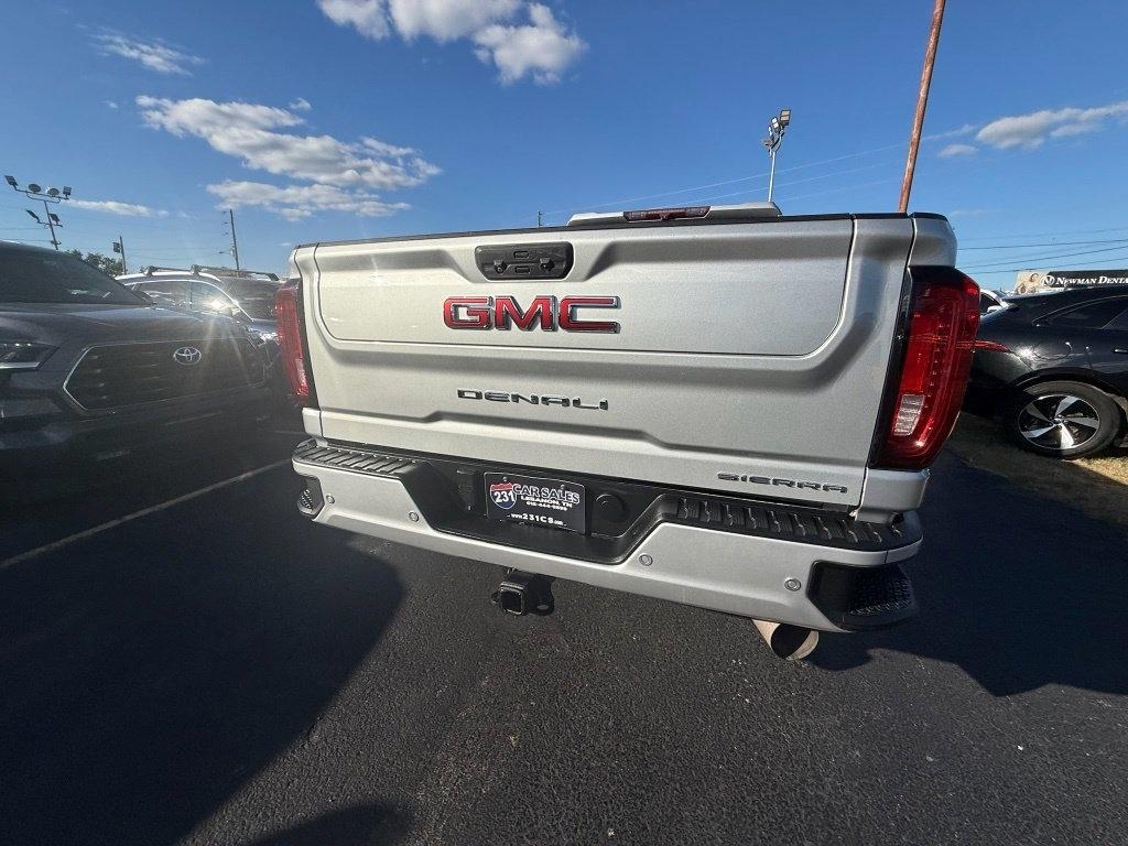 GMC Sierra 2500HD Denali Crew Cab 4WD SB 2022