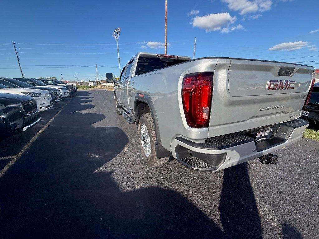 GMC Sierra 2500HD Denali Crew Cab 4WD SB 2022