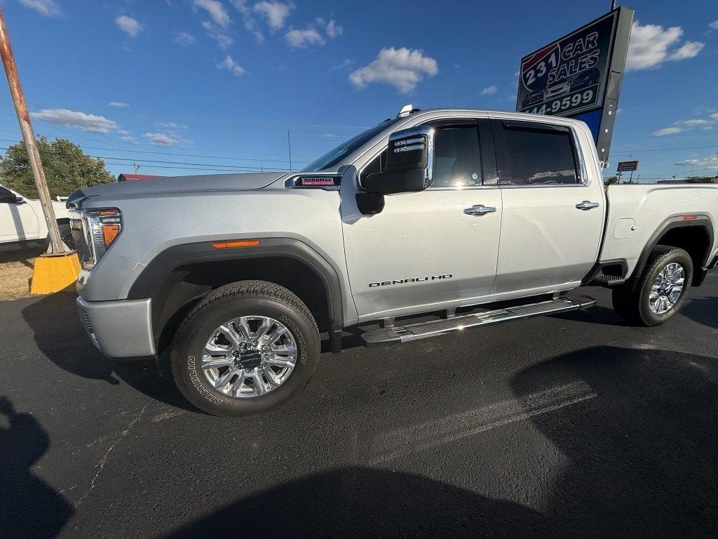 GMC Sierra 2500HD Denali Crew Cab 4WD SB 2022