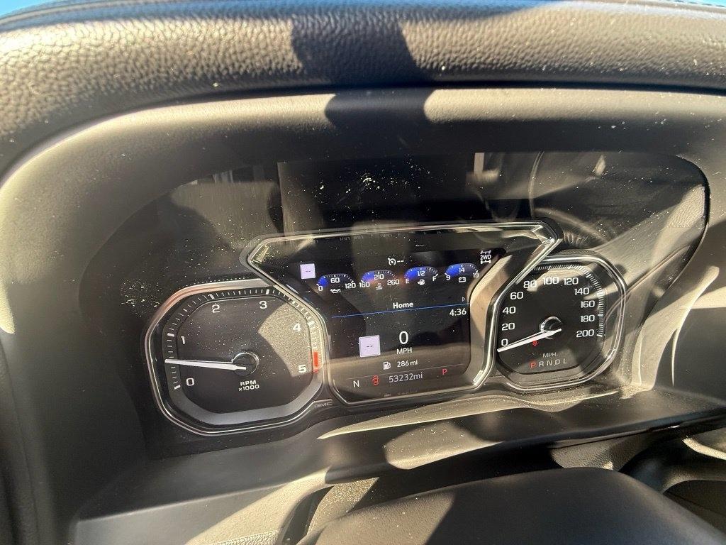 GMC Sierra 2500HD Denali Crew Cab 4WD SB 2022